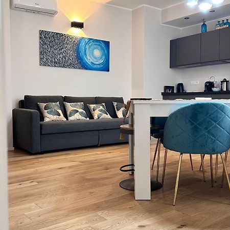 Centro Storico Caruggi 2Min Acquario Pellicceria Superior Loft Palazzo Rolli Apartment Genoa Bagian luar foto