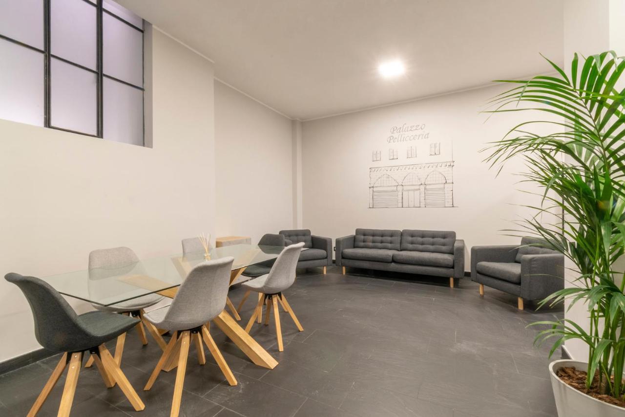 Centro Storico Caruggi 2Min Acquario Pellicceria Superior Loft Palazzo Rolli Apartment Genoa Bagian luar foto
