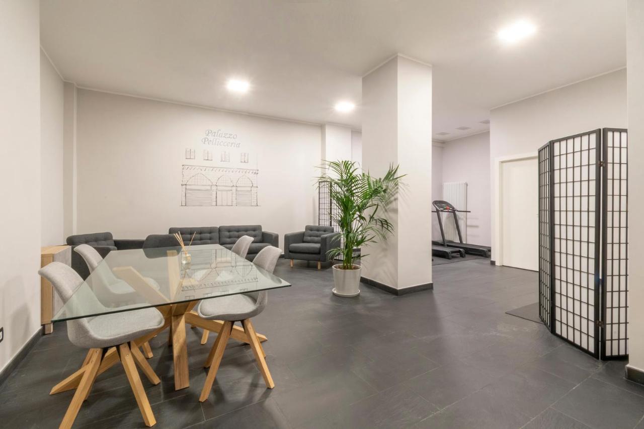 Centro Storico Caruggi 2Min Acquario Pellicceria Superior Loft Palazzo Rolli Apartment Genoa Bagian luar foto