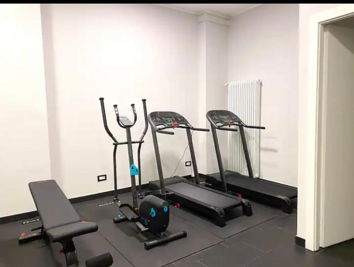 Centro Storico Caruggi 2Min Acquario Pellicceria Superior Loft Palazzo Rolli Apartment Genoa Bagian luar foto