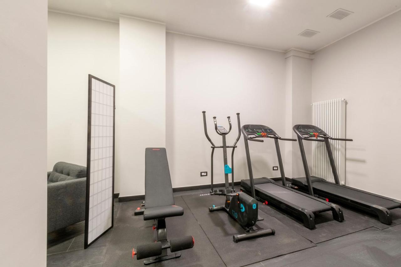 Centro Storico Caruggi 2Min Acquario Pellicceria Superior Loft Palazzo Rolli Apartment Genoa Bagian luar foto
