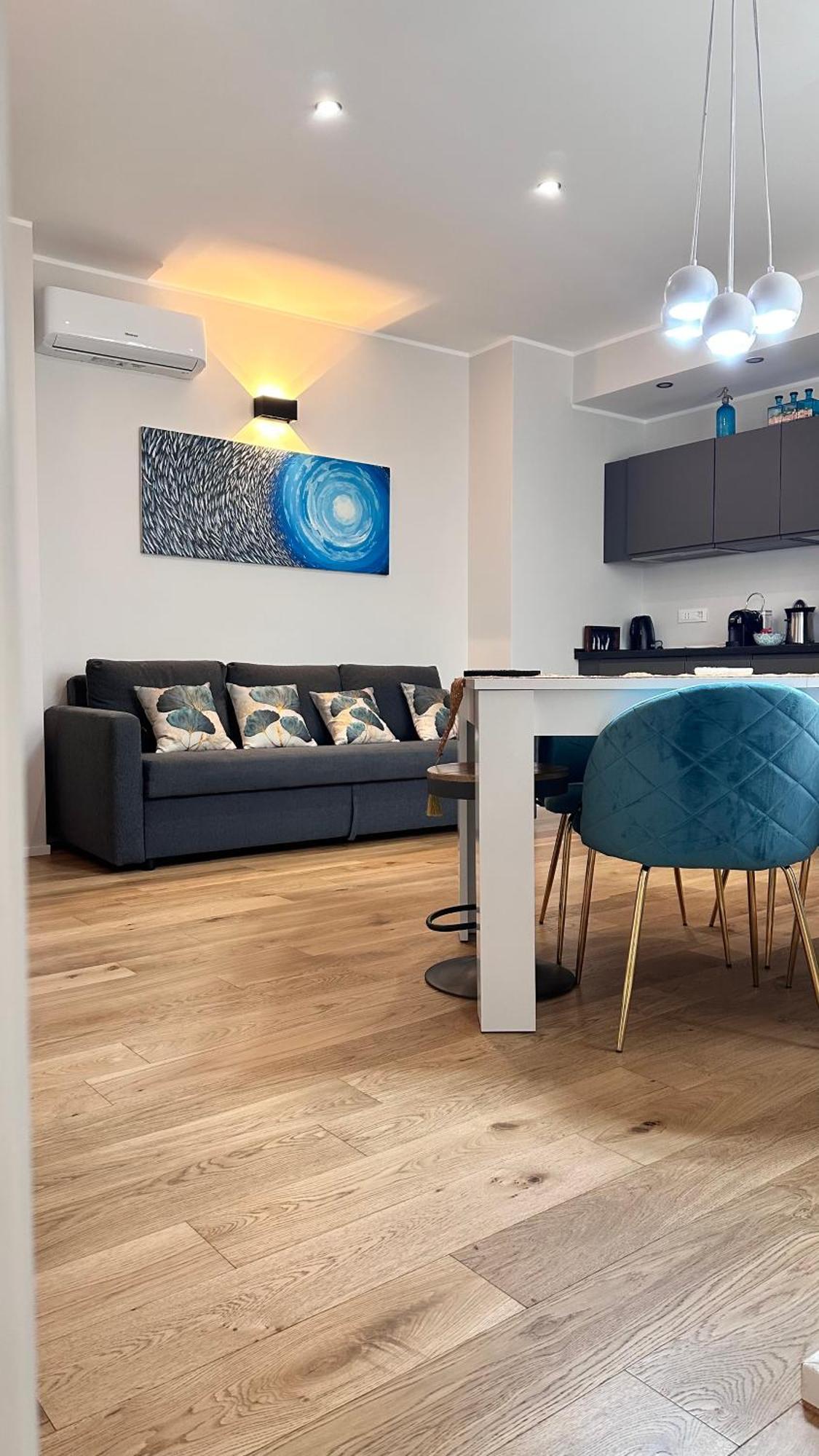 Centro Storico Caruggi 2Min Acquario Pellicceria Superior Loft Palazzo Rolli Apartment Genoa Bagian luar foto