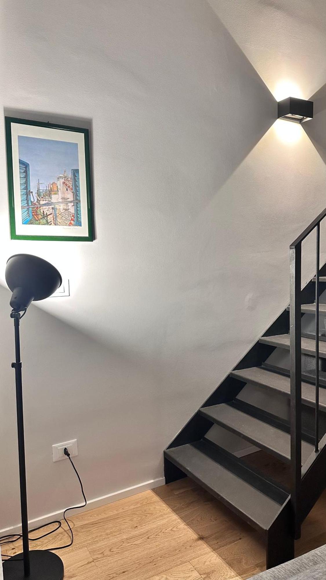 Centro Storico Caruggi 2Min Acquario Pellicceria Superior Loft Palazzo Rolli Apartment Genoa Bagian luar foto