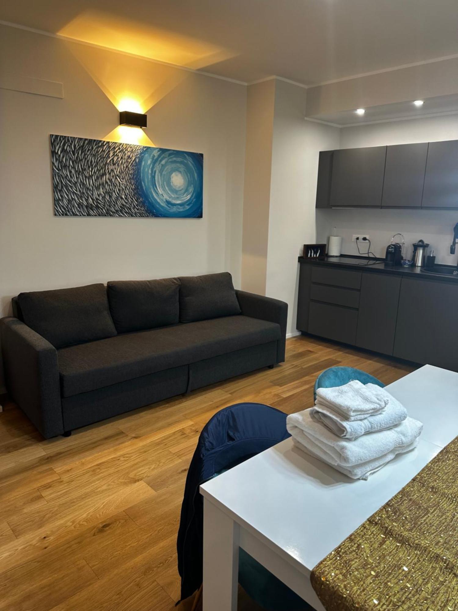 Centro Storico Caruggi 2Min Acquario Pellicceria Superior Loft Palazzo Rolli Apartment Genoa Bagian luar foto