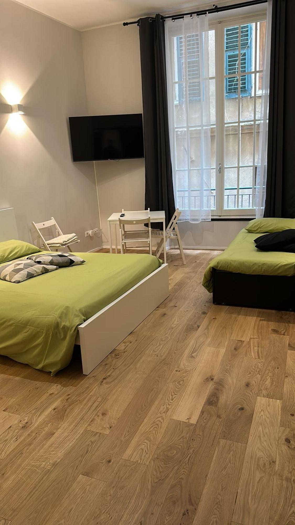 Centro Storico Caruggi 2Min Acquario Pellicceria Superior Loft Palazzo Rolli Apartment Genoa Bagian luar foto