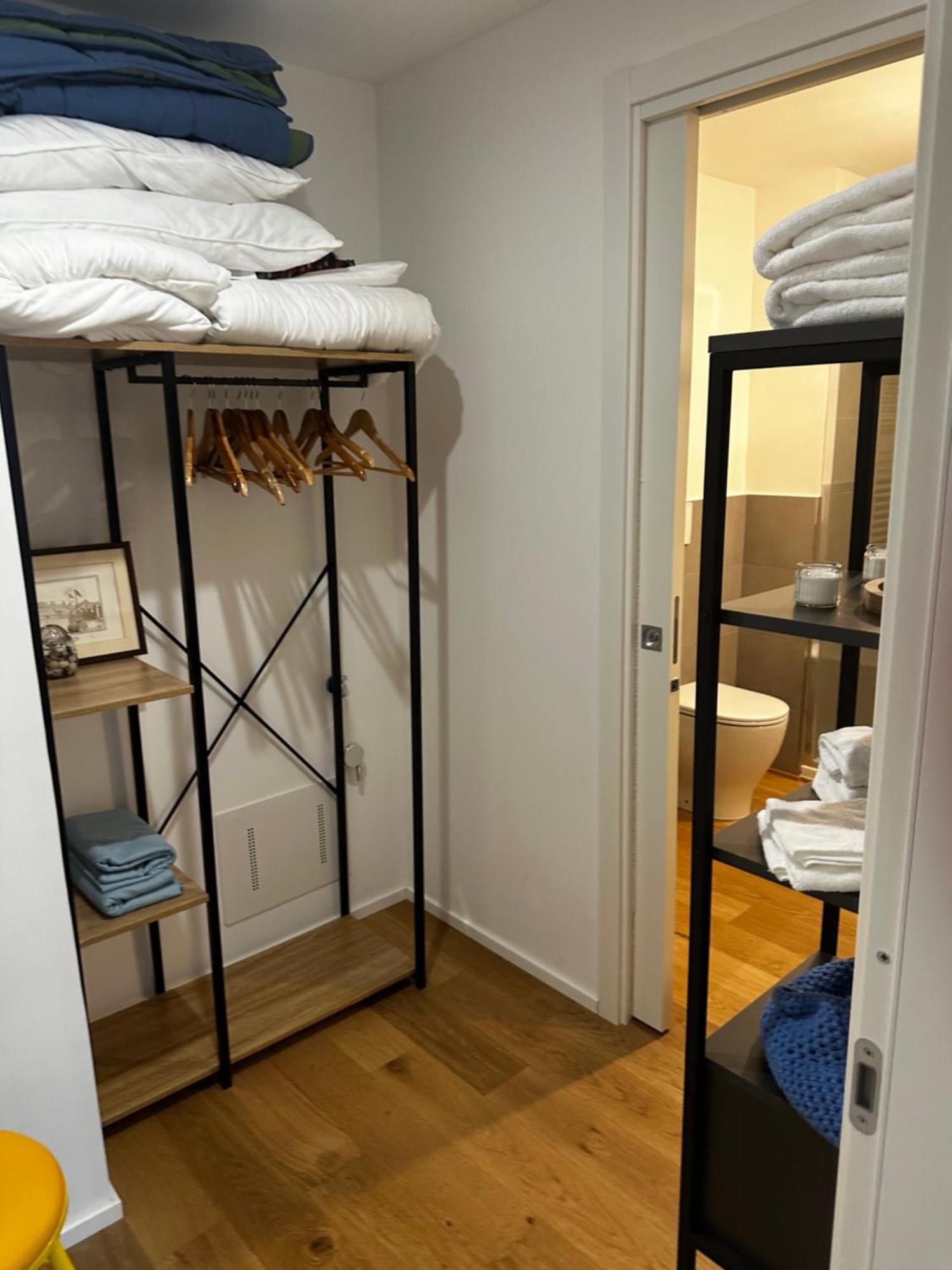 Centro Storico Caruggi 2Min Acquario Pellicceria Superior Loft Palazzo Rolli Apartment Genoa Bagian luar foto