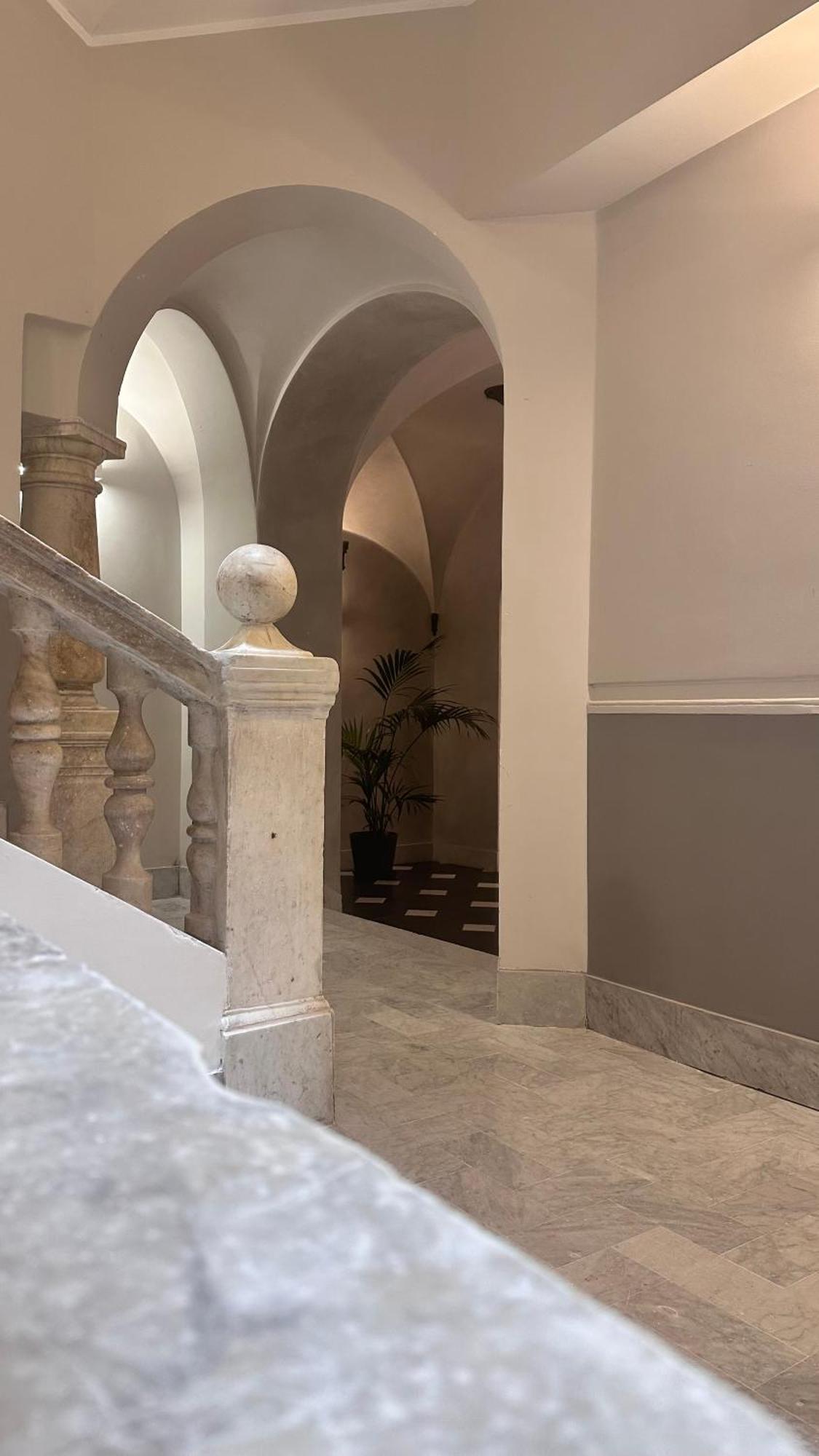 Centro Storico Caruggi 2Min Acquario Pellicceria Superior Loft Palazzo Rolli Apartment Genoa Bagian luar foto